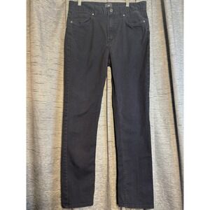 H&M Slim Fit Dark Gray Casual Chinos Pants Men US 32/32